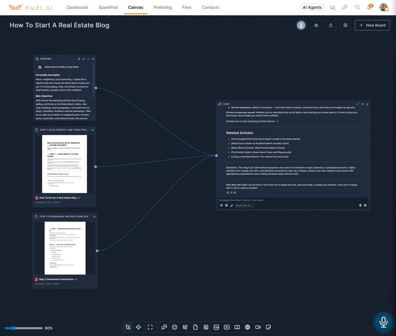 aeo and geo for blogging