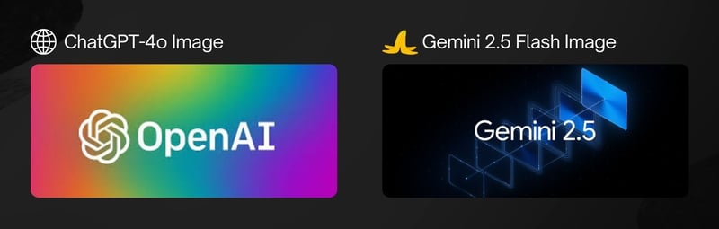gemini 2-5 flash vs chatgpt image generation for real estate